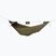 Ticket To The Moon Pro army green hiking hammock