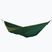 2-person travel hammock Ticket To The Moon King Size dark green/leaf green