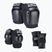 Protector set 187 Killer Pads Six Pack black