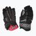 Hockey gloves CCM Next SR Gloves black/white