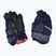 Children's hockey gloves CCM Next JR Gloves navy/white