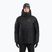 Men's Arc'Teryx Alpha Parka black down jacket 