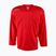 Hockey longlseeve Bauer Flex Practice Jersey red