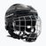 Children's hockey helmet Bauer Prodigy 2.0-Helmet-Combo black