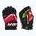Children's hockey gloves Bauer Vapor Fly40 Jr black/red