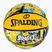 Spalding Graffiti 7 basketball green/yellow 2000049338