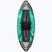 Aqua Marina Recreational Kayak green Laxo-285 1-person 9'4″ inflatable kayak