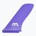 Aqua Marina Swift Attach Racing SUP Board Fin purple