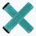 Lizard Skins Single-Clamp Wasatch handlebar grips teal