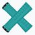 Lizard Skins 36.5 Single-Clamp Gradient teal handlebar grips