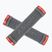 Lizard Skins Dual-Clamp Peaty graphite handlebar grips
