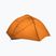 3-person camping tent Qingkong 3P 15D Orange