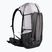 Hiking backpack 3F UL Qidian Pro 46+10L gray