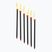 Tent pegs 3F UL Carbon Long Black