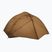 3-person camping tent Qingkong 3P 15D Khaki