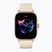 Amazfit GTS 3 watch beige W2035OV2N