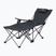 Travel chair Naturehike Nightfall T05J black