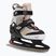 Children's recreational skates HEAD XPD GIRL adjustable pink