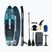 SUP board Sun Reflections XXL Combo 11'6" forest grey