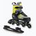 Children's inline skates HEAD Galaxy 2in1 yellow