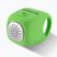 Bicycle bell Rockbros CB1709 green
