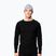 Men's thermal sweatshirt Devold Expedition Merino 235 black