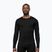 Men's thermal sweatshirt Devold Breeze Merino 150 black