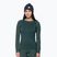 Women's thermal sweatshirt Devold Duo Active Merino 205 woods