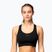 Thermal sports bra Devold Berle Merino caviar