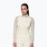 Women's thermal sweatshirt Devold Duo Active Merino 205 Zip Neck raw white