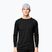Men's thermal sweatshirt Devold Duo Active Merino 205 black