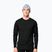 Men's thermal sweatshirt Devold Breeze Plus Merino 200 black