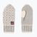 Gloves Devold Svalbard Wool Mitten offwhite/grey