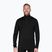 Men's thermal sweatshirt Devold Breeze Plus Merino 200 Zip Neck black