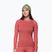 Women's thermal sweatshirt Devold Duo Active Merino 205 marsala