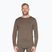 Men's thermal sweatshirt Devold Breeze Merino 150 falcon