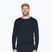 Men's thermal sweatshirt Devold Breeze Plus Merino 200 ink