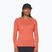 Women's thermal sweatshirt Devold Adventure Merino 190 coral