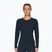 Women's thermal sweatshirt Devold Adventure Merino 190 ink