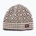 Winter hat Devold Svalbard Wool falcon/offwhite
