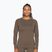 Women's thermal sweatshirt Devold Expedition Merino 235 tarmac