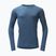 Men's thermal sweatshirt Devold Duo Active Merino 205 berry