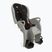 Hamax Kiss grey/black bicycle seat