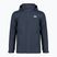 Men's Helly Hansen Dubliner Insulated rain jacket navy