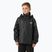 Helly Hansen children's sailing jacket Moss black