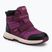 Children's winter trekking boots Helly Hansen Jk Bowstring Boot Ht purple 11645_657