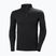 Men's thermal sweatshirt Helly Hansen Lifa Merino Midweight 1/2 Zip black