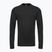 Men's thermal active sweatshirt Helly Hansen Lifa Merino Midweight Crew black