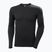 Men's Helly Hansen Lifa Merino Midweight Crew thermal longsleeve black