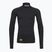 Men's swim long sleeve Musto Championship Rash Guard black